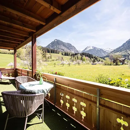 Landhaus Berktold * اوبرستدورف
