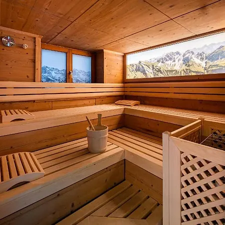 Apartamento Berktold Oberstdorf
