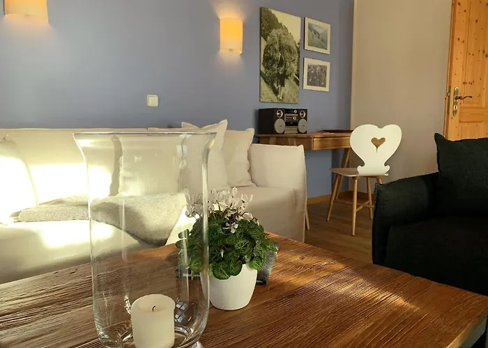 Appartement Berktold