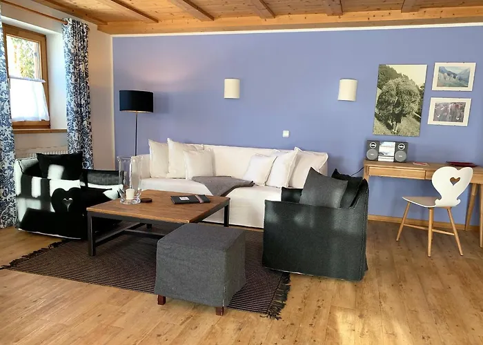 Berktold Appartement *