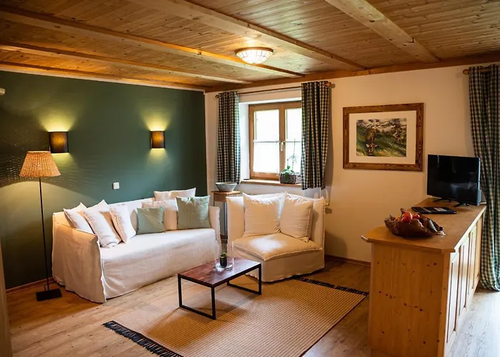 Appartement Berktold