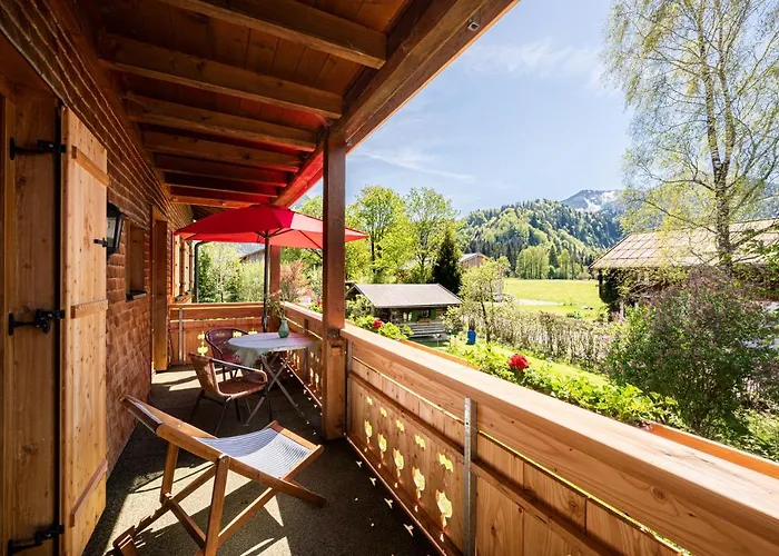 Berktold Appartement