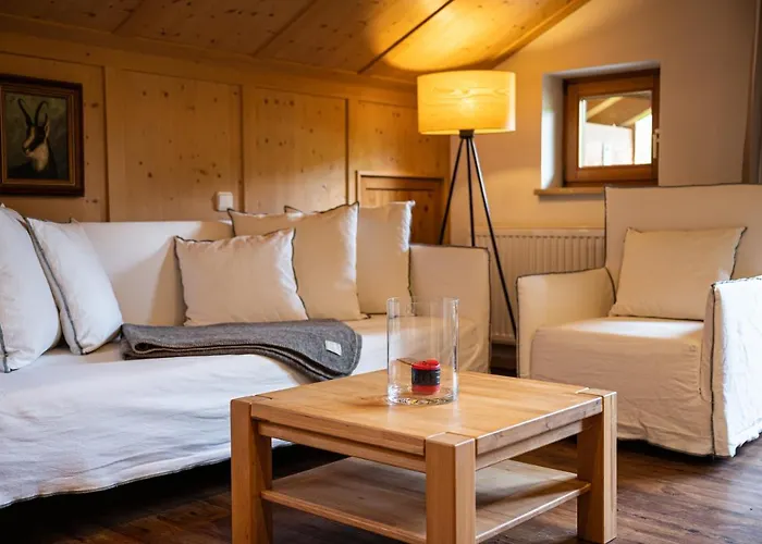 Berktold Appartement Oberstdorf