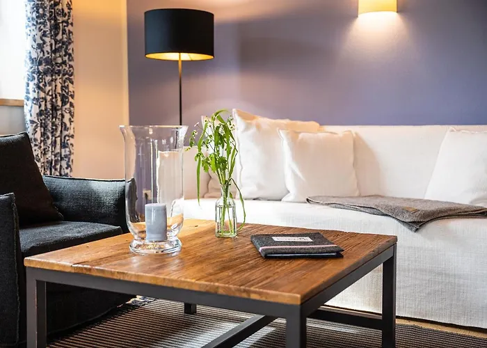 Berktold Appartement *