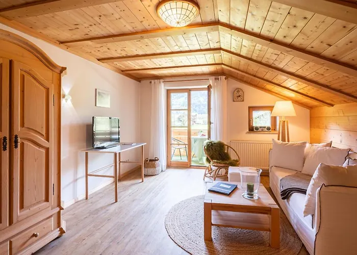 Appartement Berktold