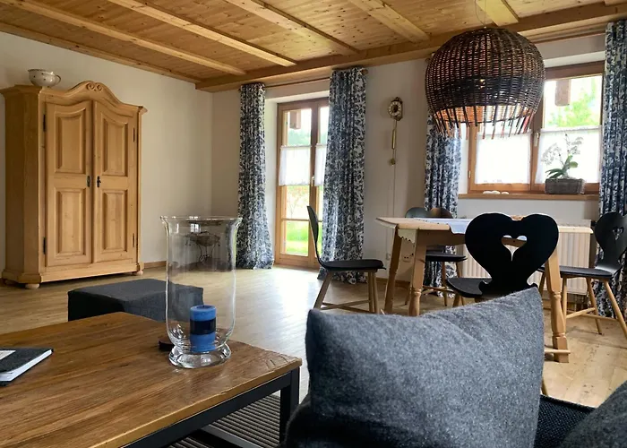 Berktold Appartement *