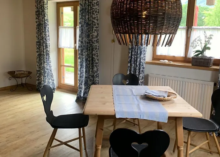 Appartement Berktold *