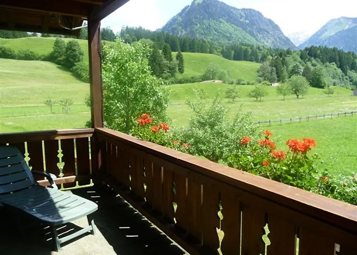 Appartement Berktold