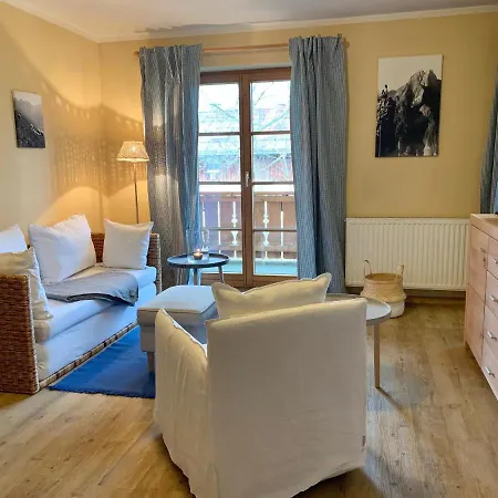 Berktold Apartmán *