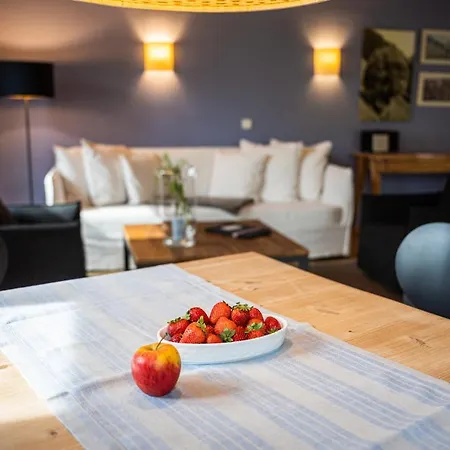 Apartment Berktold *