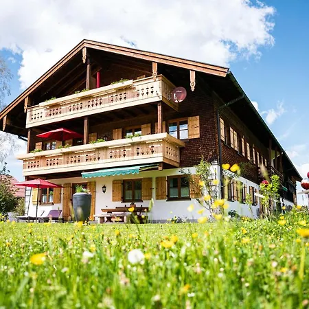Berktold Apartmán Oberstdorf