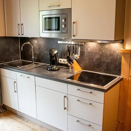 Apartment Berktold *