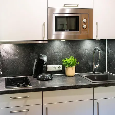 Apartmán Berktold Oberstdorf
