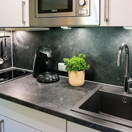 Berktold Apartment *