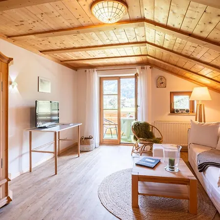 Apartmán Berktold