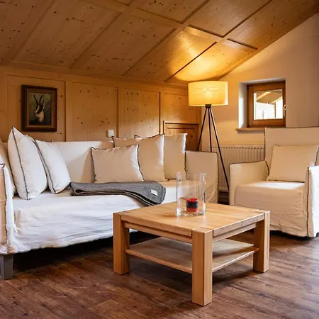 Apartmán Berktold Oberstdorf