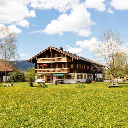 Apartment Berktold Oberstdorf