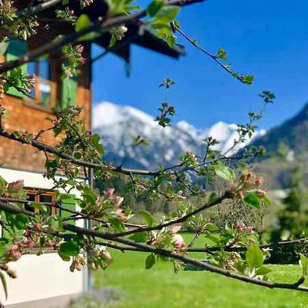 Berktold Apartment Oberstdorf