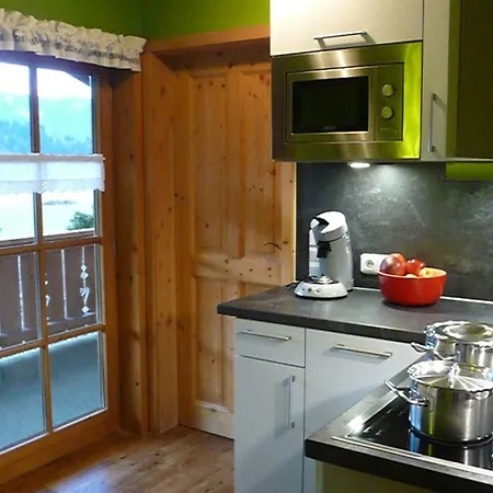 Appartement Berktold