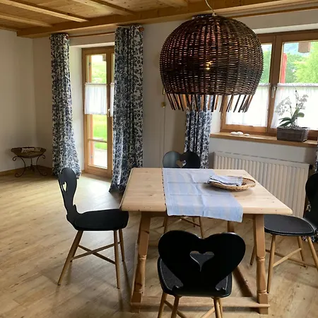 Apartment Berktold *
