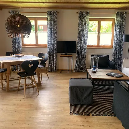 Apartment Berktold Oberstdorf
