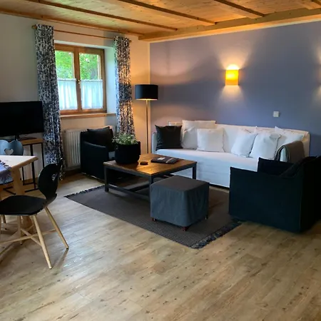 Berktold Apartmán *