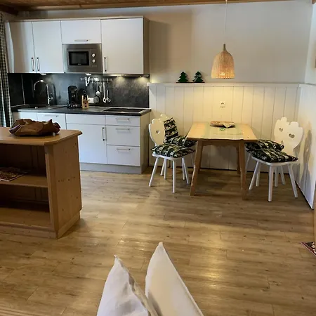 Berktold Apartment