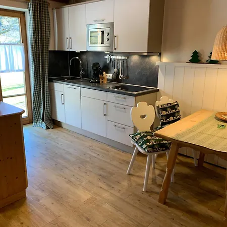 Apartment Berktold *