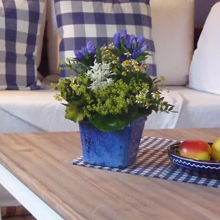 Berktold Apartmán Oberstdorf