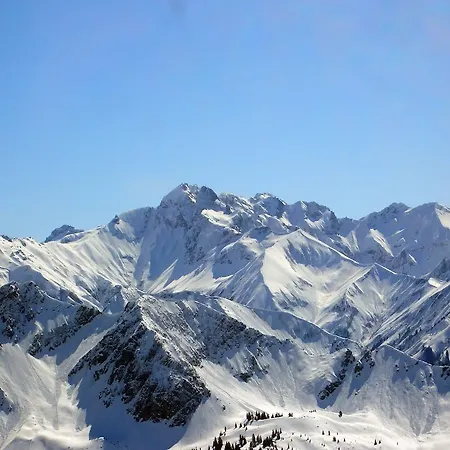 Apartmán Berktold Oberstdorf
