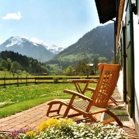 Lägenhet Berktold Oberstdorf