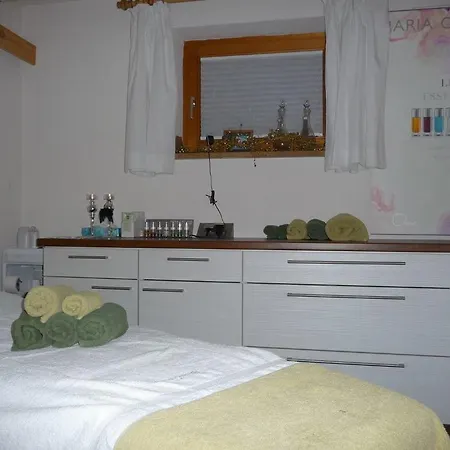 Apartment Berktold *