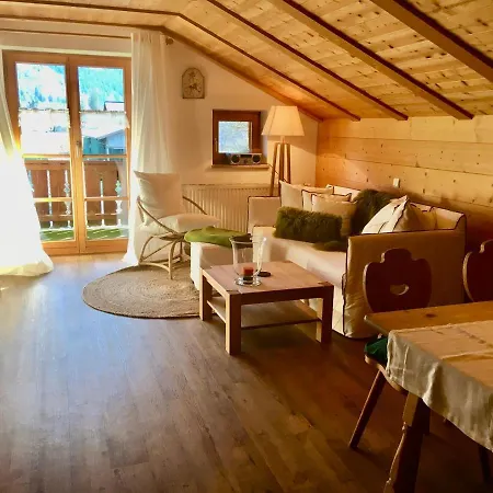 Apartment Berktold Oberstdorf