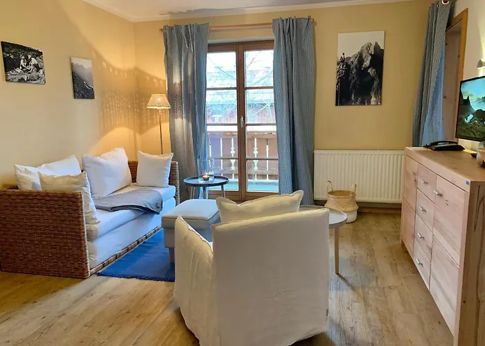 Berktold Apartamento *