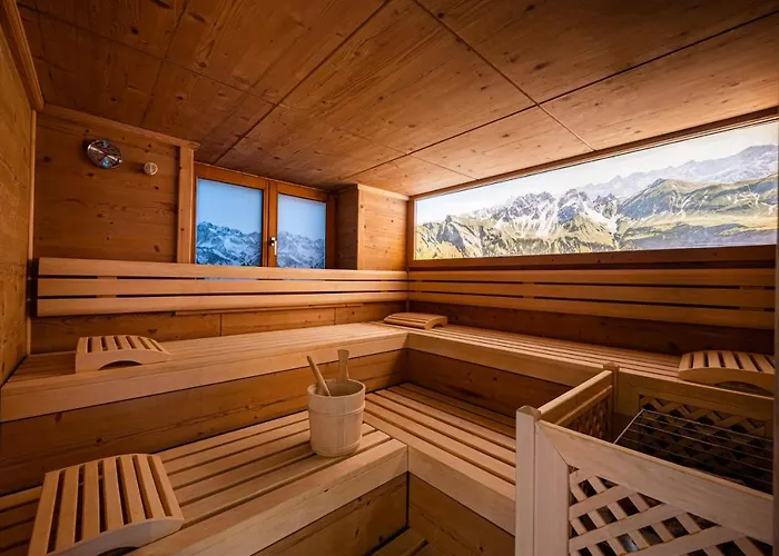 Berktold Apartamento Oberstdorf