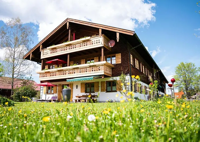 Berktold Lejlighed Oberstdorf