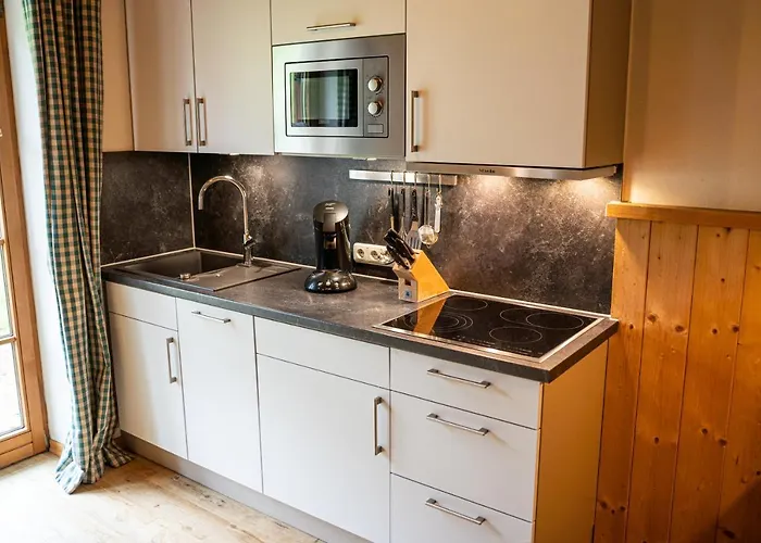 Apartamento Berktold *