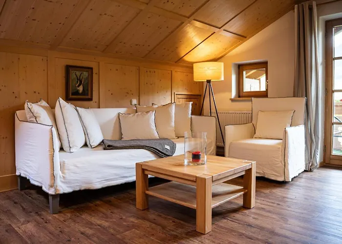 Apartamento Berktold Oberstdorf
