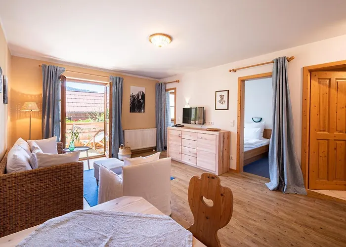 Apartamento Berktold
