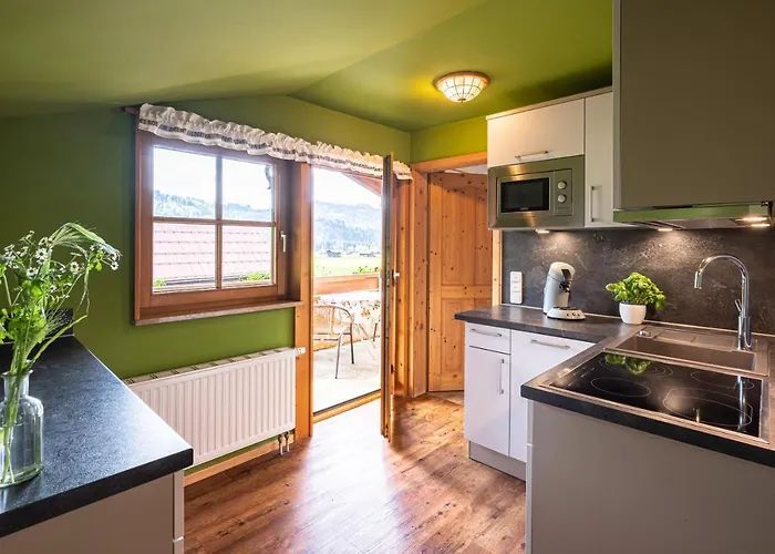 Apartamento Berktold *
