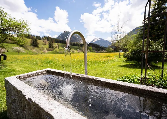 Apartamento Berktold Oberstdorf