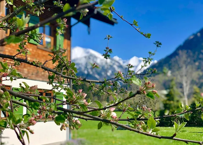 Berktold Apartamento Oberstdorf